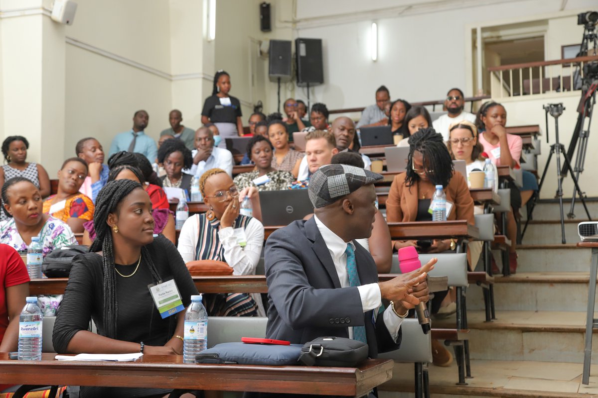 Day 3 of #ICHADForum showcased a successful collaboration between ICHAD and Makerere University College of Health Sciences. The ICHAD family is grateful for their warm hospitality.