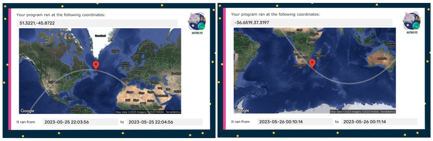 ies_grancapitan's tweet photo. Participación de nuestro alumnado en el programa STEAM: “Iniciación a la investigación aeroespacial”, donde ha participado de nuevo en el desafío de la Agencia Espacial Europea (ESA), Astro PI: Mission Zero. 🚀
https://t.co/scitoH6w4s https://t.co/Mi42V5ScMh