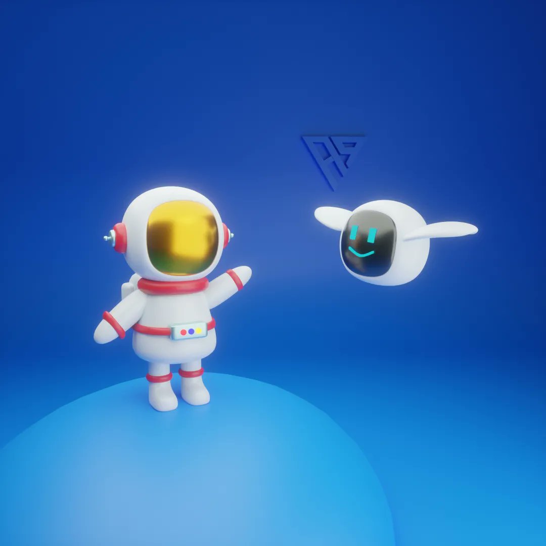 Astronaut 3d model..
.
.
#cute #blender3d #blenderreel  #blenderrender3d #lowpoly3dmodel #lowpolyart #cgabhi #artofabhi #artofabhi9 #abhi