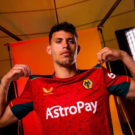 Talking Wolves on Twitter: "🚨 OFFICIAL: Wolves away kit for the 23/24