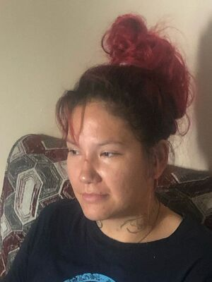 #MissingPersonAlert Sierra Lumberjack 28 is missing from #Lethbridge #Alberta #Canada since June 13. #yql #MMNAWG #MMIW #MMIWG2S #MMNAMB #MMIM #MMIMB #IndigenousPeoplesDay