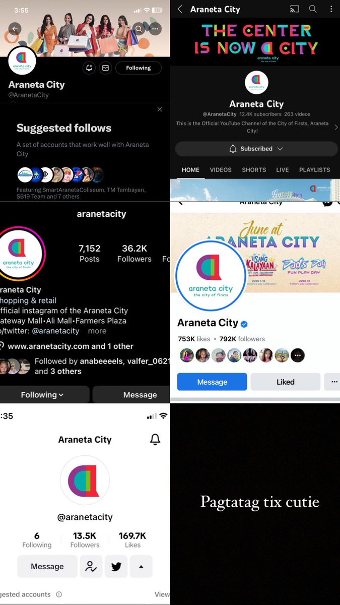 eshistans_'s tweet photo. @AranetaCity THE #PAGTATAG   song that resonates me the most is Ilaw. I've been struggling mentally to the point of deciding to stop acads to breathe. SB19 way back then up until now, gave me so much hope to live.

#CityOfFirsts #AranetaCity
@SB19Official #SB19
#PagtatagWorldTour https://t.co/eBm8UJSdAm