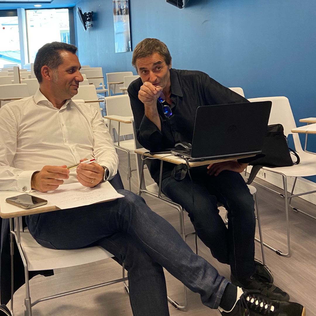 Dans le cadre de leur cursus, les étudiants de 5ème année du Programme Grande Ecole et de 2ème année du M.Sc In Marketing Digital ont pu mettre en pratique leurs acquis académiques à l'occasion d'un cas pratique réel. ☑ 🙌

#edcparis #projet