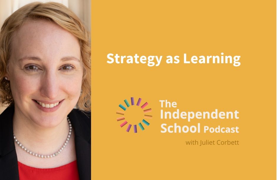 JulietCorbett's tweet image. Is your school's strategic development plan agile enough? Listen again to hear how to embrace a more emergent, agile approach to strategy.
bit.ly/3nTuFEd
#strategy #agilelearning #leadership