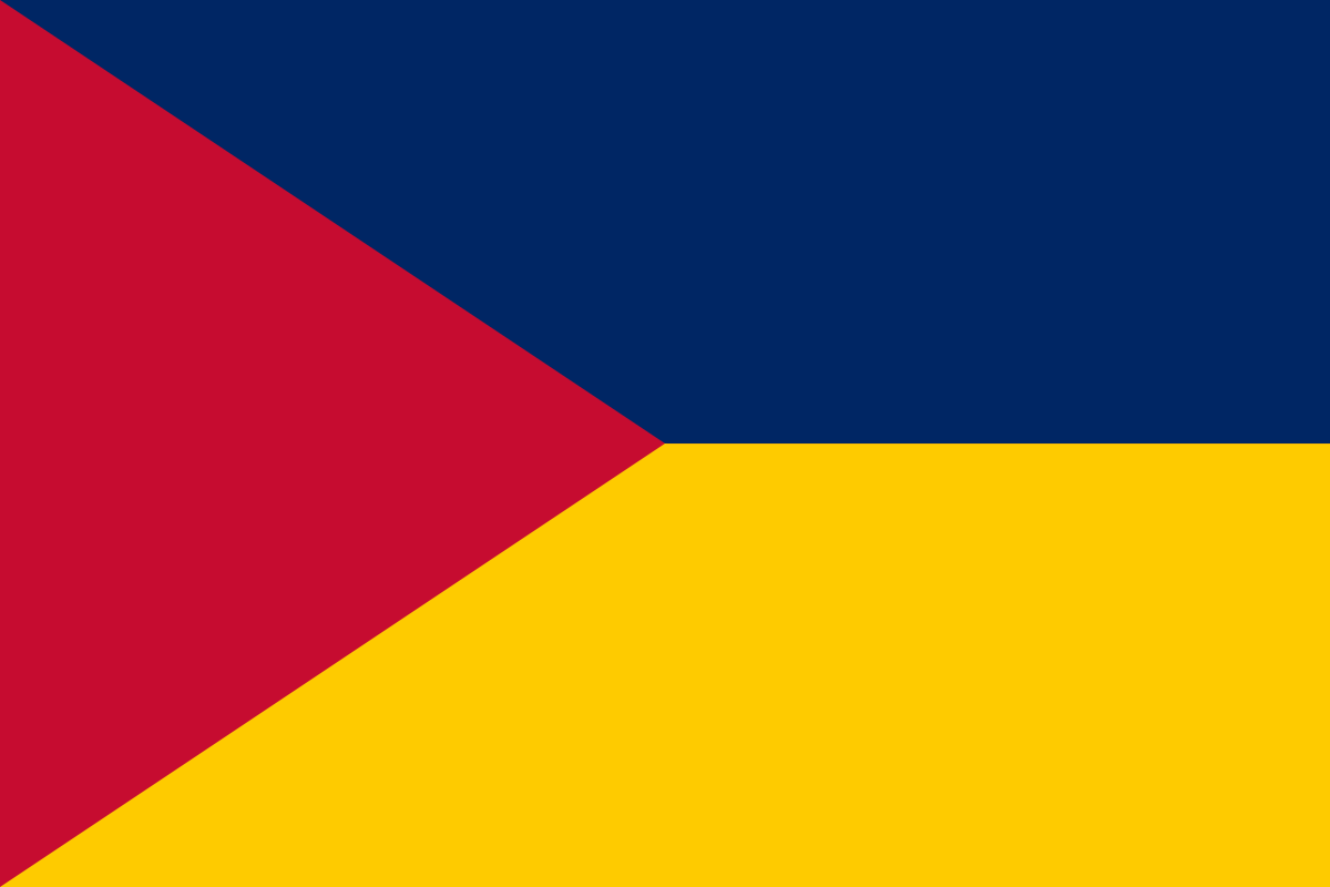 FlagsMashupBot's tweet photo. Czech Republic (🇨🇿)
+
Chad (🇹🇩)
=
Czech Chad: https://t.co/jmntkbtUrY
