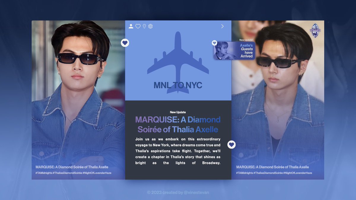 ㅤ

       SNS.  UPDATE    —   ☻   CALVIN
       O4:OO       PM     ╱     22. O7. 23 
      ╰╮  excited na ako mang
                 dogshow  kay  axelle
ㅤ
ㅤ