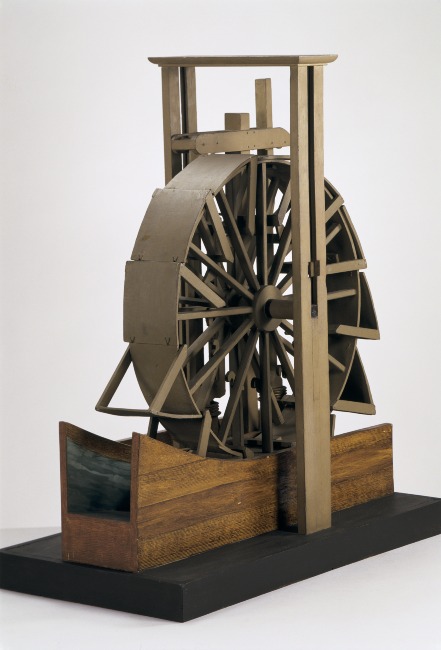 ©Musée des Arts et Métiers-Cnam/photo S. Pelly