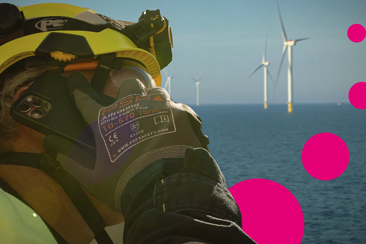 Tampnet (@tampnet) on Twitter photo Now <a href="/TMobile/">T-Mobile</a> Netherlands' customers can stay connected offshore while roaming on our 4G/5G North Sea network!
Press release below (English and Dutch):
newsroom.t-mobile.nl/t-mobile-zet-v…
#connectivity #offshore #offshorewind #5G #emergencyresponse #telecommunications #maintenance #tmobile Now <a href="/TMobile/">T-Mobile</a> Netherlands' customers can stay connected offshore while roaming on our 4G/5G North Sea network!
Press release below (English and Dutch):
newsroom.t-mobile.nl/t-mobile-zet-v…
#connectivity #offshore #offshorewind #5G #emergencyresponse #telecommunications #maintenance #tmobile
