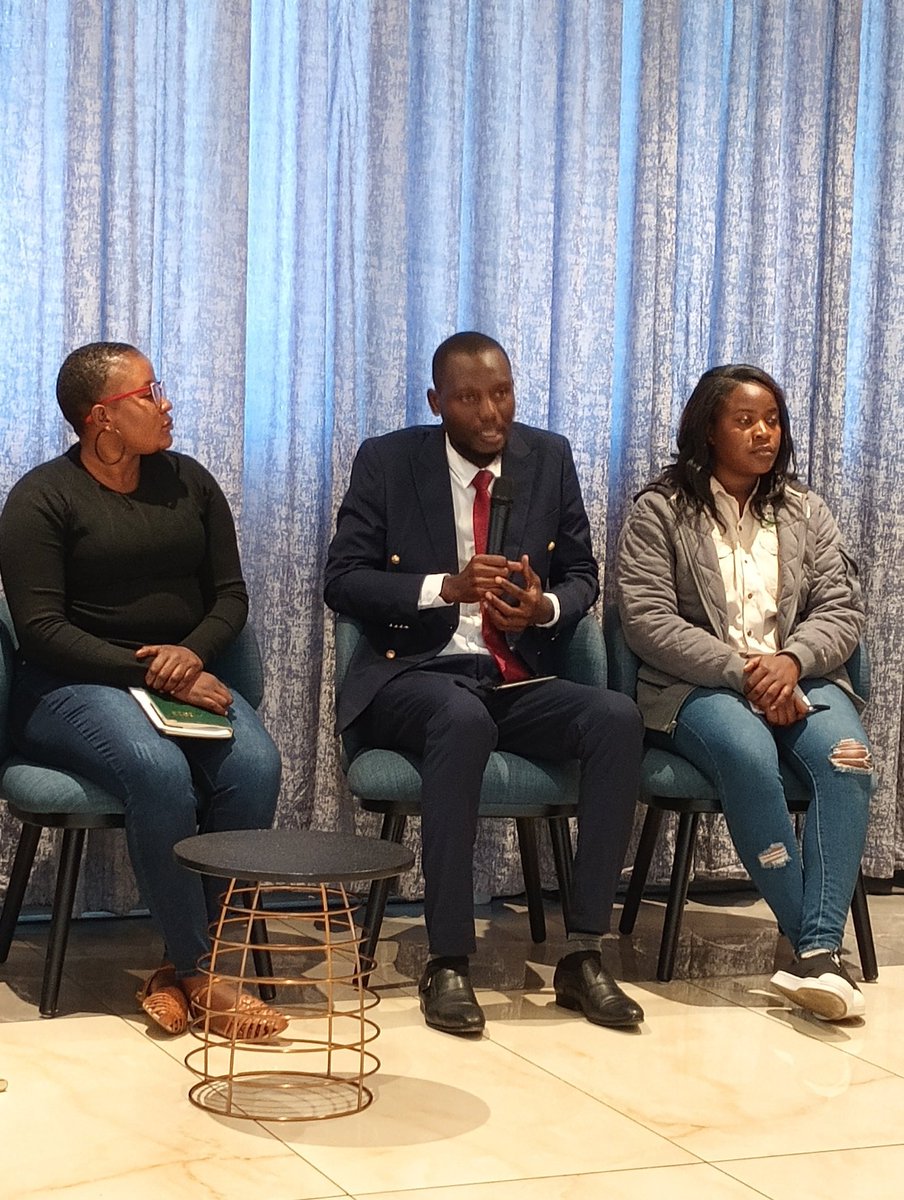 Reviewing <a href="/USAID/">USAID</a>'s ILRG outcomes, <a href="/COMACO_Zambia/">COMACO - #COMACOWorks🐘</a>' Benjamin Kayeyi shares experiences bringing Traditional Leaders along to support women's leadership in #nrm <a href="/USAIDZambia/">USAID/Zambia</a> @TetraTechIntDev