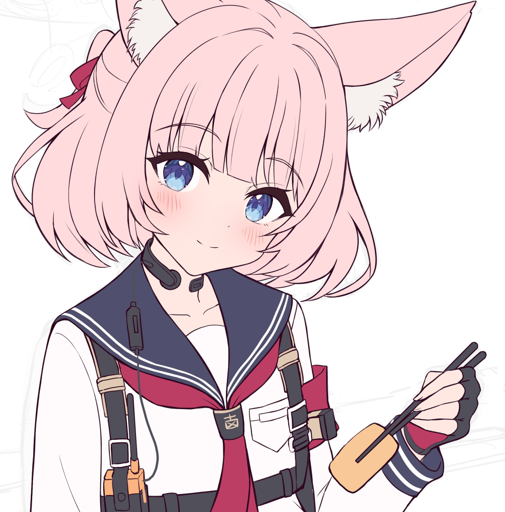 「メンテ待機のお絵かきwip」|桜あに🦊のイラスト