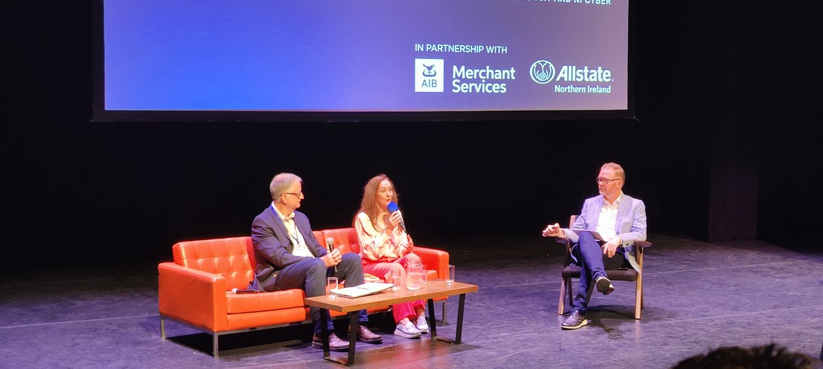 vsltd's tweet photo. It's been a week since #belfastxtech, and what an event it was!
From Jayne Brady to Patrick Hamilton Walsh, it really was a great success.
Well done to @BelfastChamber for putting on a great event!
#belfastchamber #belfasttech https://t.co/FXeTdzOl3P