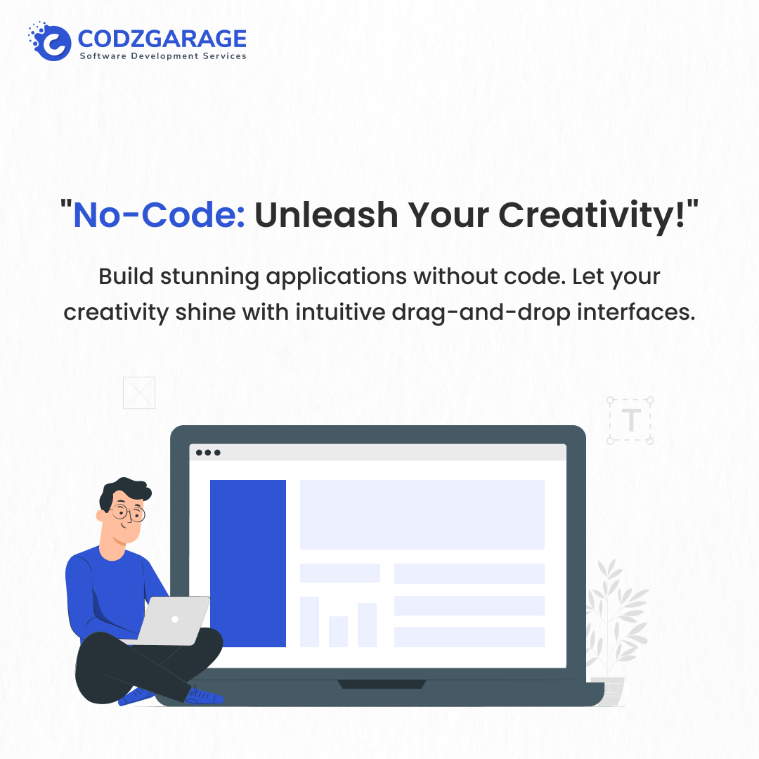 Codzgarage's tweet image. Exploring the Coding Spectrum: #NoCode, #LowCode, #HighCode! Discover the diverse approaches to application development, from unleashing creativity without coding to accelerating development with visual interfaces.
lnkd.in/dAXz_kEm
#codzgarage #codzgarageinfotech