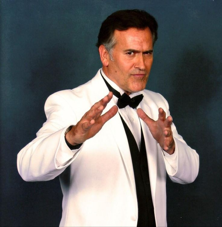 Happy birthday #BruceCampbell 65 today #Ash #TheEvilDead