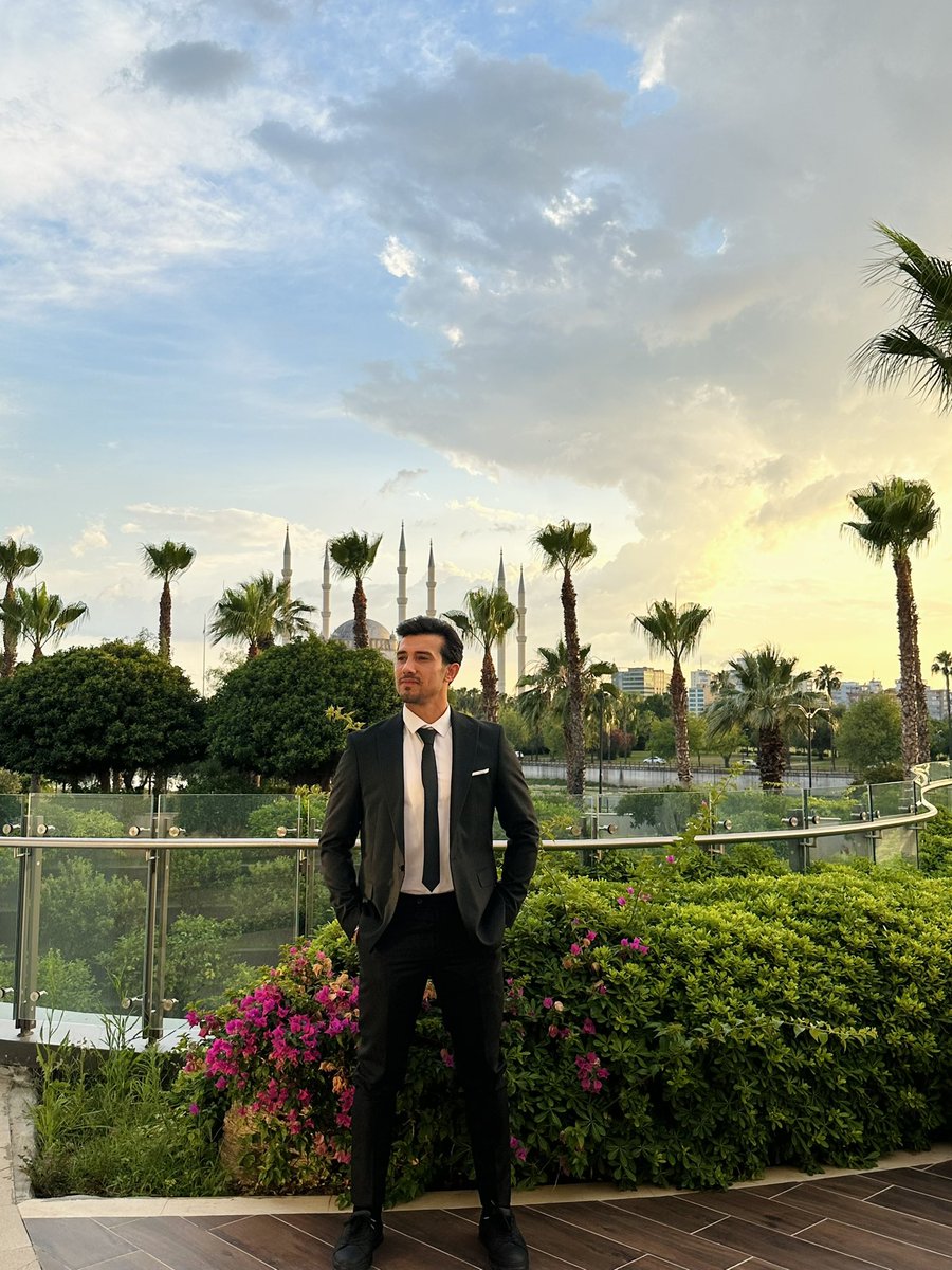 İlk ve son kez Twitter’a fotoğraf paylaşıyorum 😎