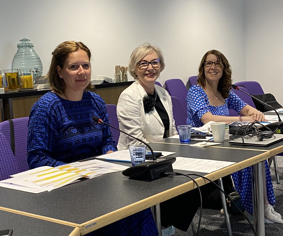 ACNAPPresident (@acnappresident) on Twitter photo Before the official start of #ACNAP2023 - the presidential trio ready for the board meeting
<a href="/lisneubeck/">Prof Lis Neubeck</a> <a href="/IzaUchmanowicz/">Izabella Uchmanowicz, RN, PhD,MBA,FESC, FHFA</a> <a href="/LeonieKlompstra/">Leonie Klompstra</a> Before the official start of #ACNAP2023 - the presidential trio ready for the board meeting
<a href="/lisneubeck/">Prof Lis Neubeck</a> <a href="/IzaUchmanowicz/">Izabella Uchmanowicz, RN, PhD,MBA,FESC, FHFA</a> <a href="/LeonieKlompstra/">Leonie Klompstra</a>