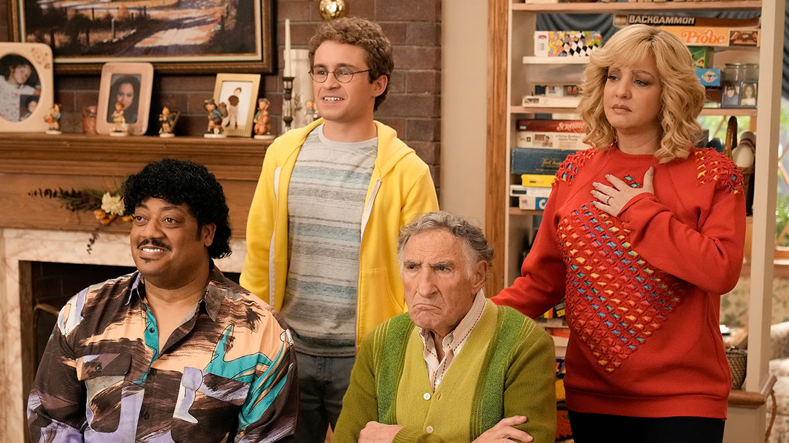 seriesdatvpt's tweet photo. A 10ª e última temporada de #TheGoldbergs estreia em Portugal através do #FOXComedy, no dia 24 de julho. 🤩 https://t.co/ZS1ai6AoEi https://t.co/6FJLimv0Ub