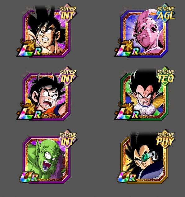 Let's bring a special friend!
In this event, you will be supported
by powerful friends with skills that attack all areas !! You can bring the following characters as special friends !!

(RADITZ THINKS HE IS ON THE TEAM💀)