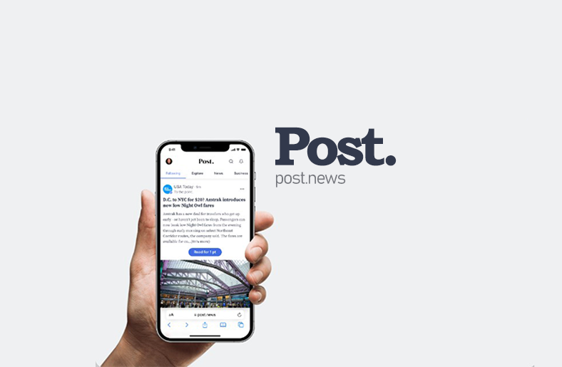 SocioblendReal's tweet image. Post: Reinventing News on Social Media - Exploring the App&apos;s Unique Feeds

#Post #PostApp #PostNews Post.news 
.socioblend.com/blog/post-reinventing-news-on-social-media-exploring-the-apps-unique-feeds/22/06/