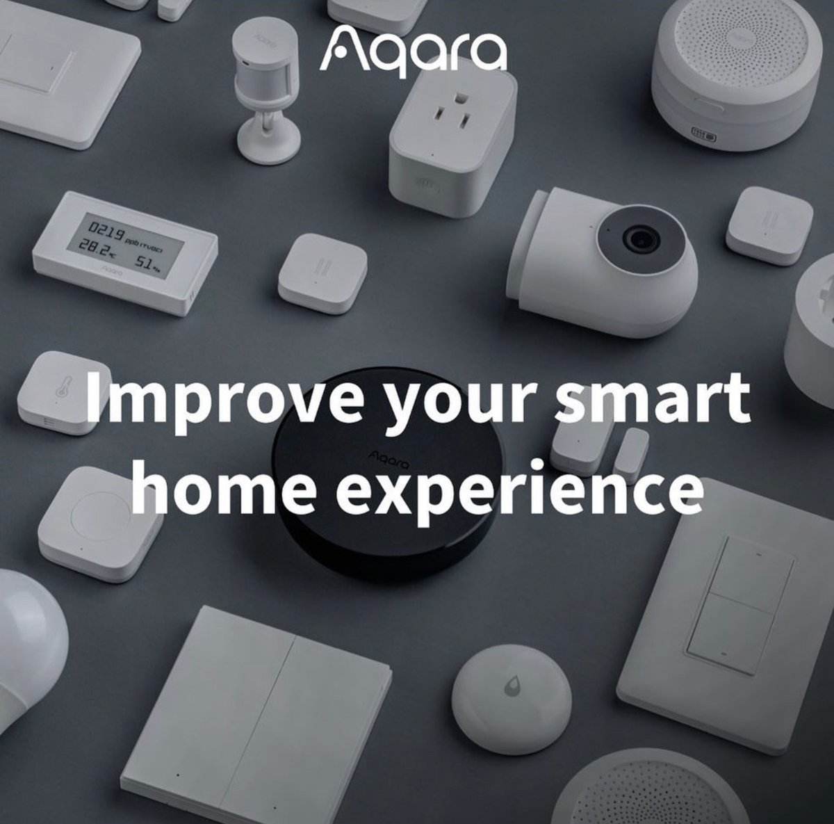 20% de remise additionnelle sur la gamme Aqara - mailchi.mp/swiss-domotiqu…