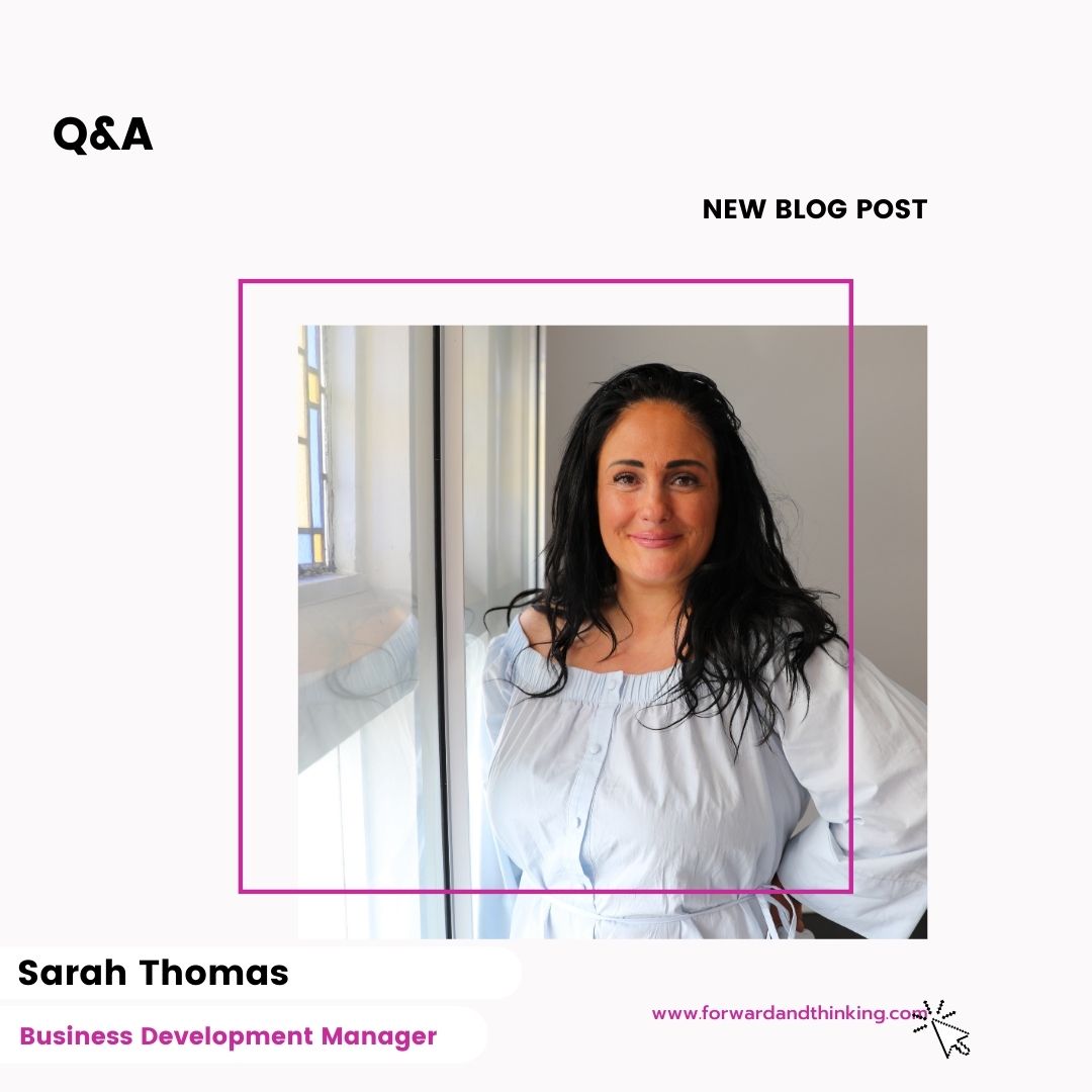 Forward & Thinking tweet media