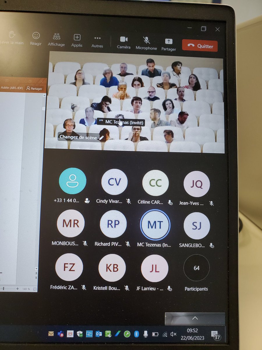 Aujourd'hui l <a href="/ARS_IDF/">ARS Île-de-France</a> a reuni les acteurs du polyhandicap, dans le cadre de nos rencontres régulières. L' occasion de partager les orientations nationales et régionales du secteur, et de s'inscrire dans la dynamique de développement et de transformation en coconstruction.