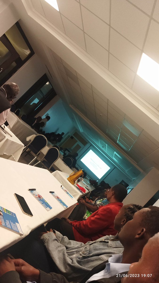 msaku2019's tweet image. Special thanks to Kenya Medical Association(KMA) ,Kisii Division , for the CME on Sickle Cell Disease last night.
#SickleCellDiseaseAdvocacy 
#CreateAwareness