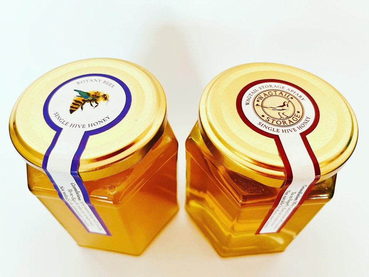 Castle Creative Design and Print (@_castlecreative) on Twitter photo Love these jar tamper labels we produced recently for <a href="/BotanyBees/">Botany Bees</a> (the honey is amazing!)
Cut to shape and printed on recycled uncoated paper.
Need labels or stickers? Just get in touch! ⬇️
ian.castlecreative@gmail.com Love these jar tamper labels we produced recently for <a href="/BotanyBees/">Botany Bees</a> (the honey is amazing!)
Cut to shape and printed on recycled uncoated paper.
Need labels or stickers? Just get in touch! ⬇️
ian.castlecreative@gmail.com