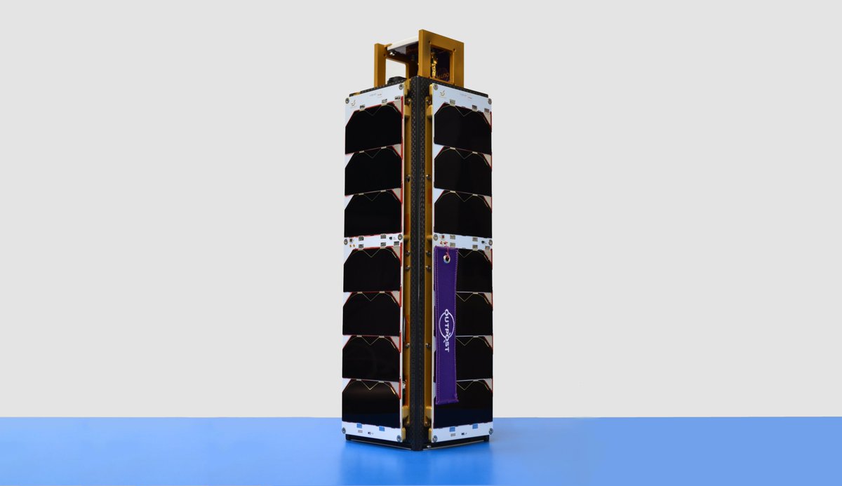 📢ION SCV011 Savvy Simon has entered the deployment phase with the successful release of Mission 1, the inaugural satellite mission of <a href="/outpostspace/">Outpost</a>
🍀Good luck with your mission and thanks for flying with ION 🚀
linkedin.com/feed/update/ur…