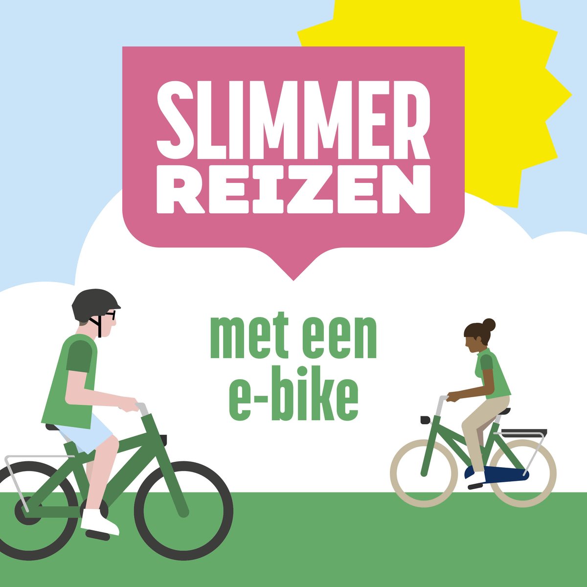 _MiddenLimburg's tweet photo. Leen een gratis e-bike!
Tijdens de A73 Tunnelrenovatie kun je gratis een e-bike of speedpedelec lenen om zo naar je werk te reizen. Samen houden we Midden Limburg Bereikbaar!
#leeneengratisebike #gratisebike #actie #middenlimburgbereikbaar https://t.co/1HCYWcodPM