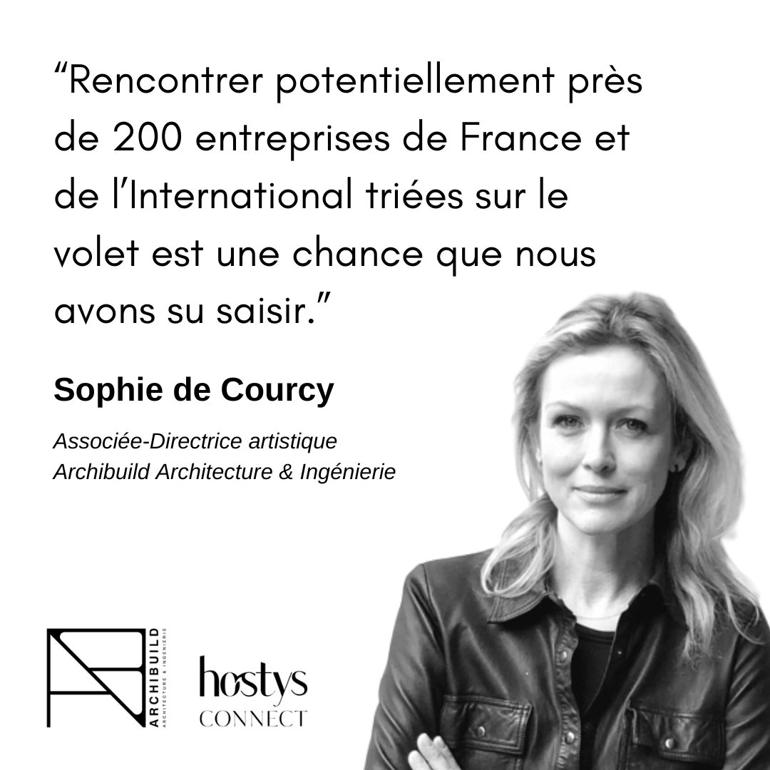 ✨Hostys Connect 2023✨Référence des rencontres d’affaires exclusives de l’hôtellerie, la 9e édition de ce salon s’est tenue la semaine dernière à Sintra au #Portugal offre une vitrine exceptionnelle d’excellence du savoir faire en matière d’#hospitality 
hostysconnect.com