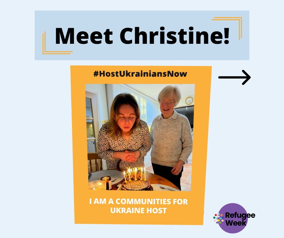 Sponsor Refugees tweet media