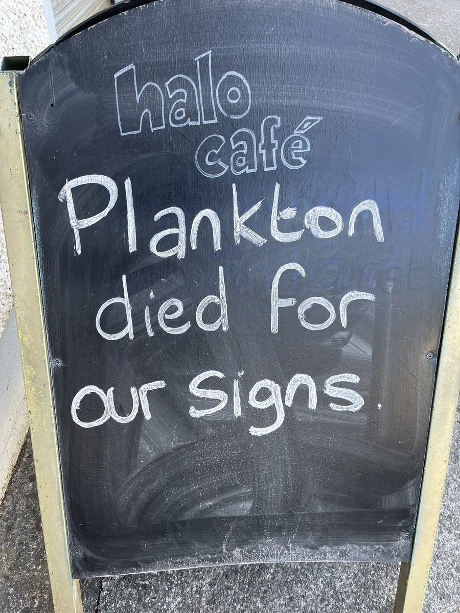 I have a confession, I am just leaving this for the planktonologists and theologians to fight over.  
#CalciumCarbonate #Chalkboard
