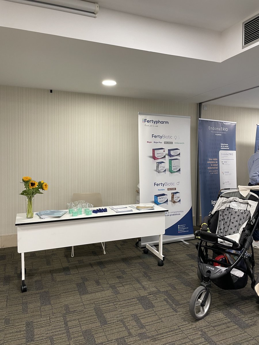 fertypharm's tweet photo. ✨ Experiencia enriquecedora la vivida por nuestro equipo presente en la XVI edición de Anacer. Agradecer a Asociación @AnacerReproducc por la invitación y felicitarlos por la maravillosa organización.
¡Nos vemos el año que viene!
#ANACER #fertilidad #FIV #CongresoAnacer https://t.co/EEPPATSSBN