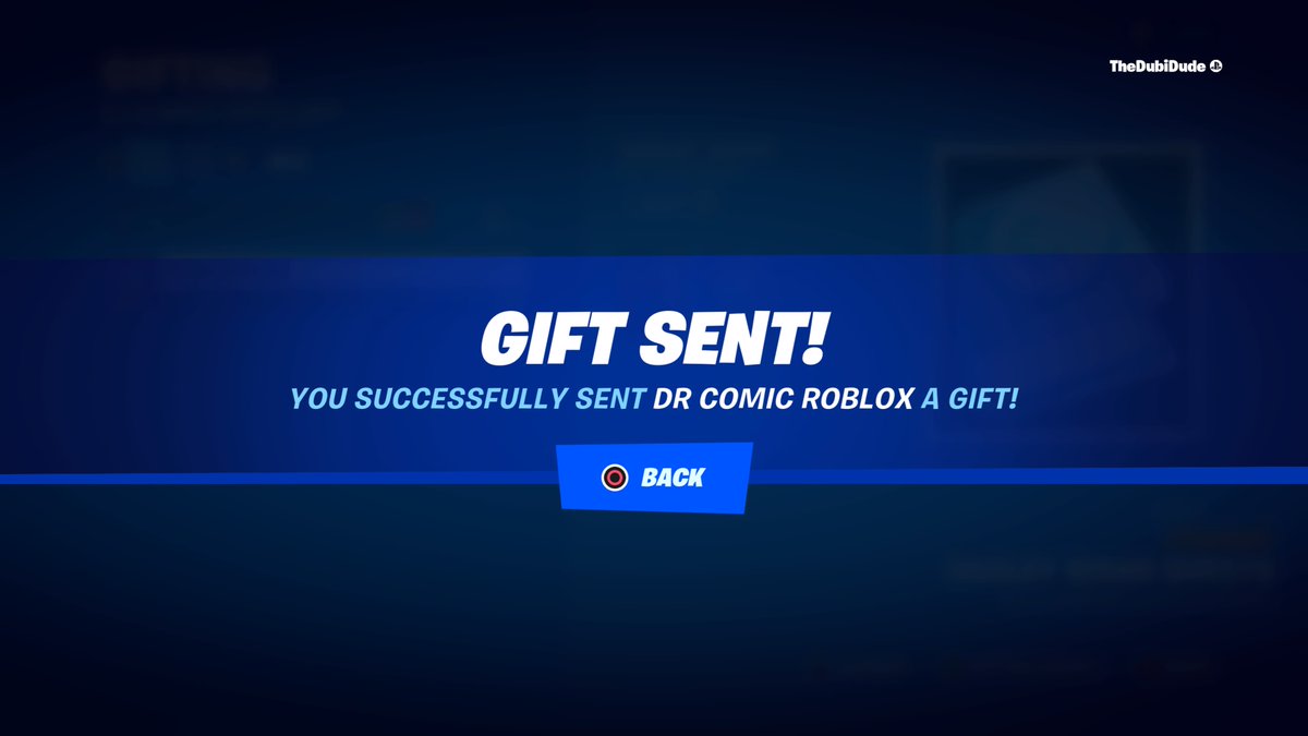 dubi_dude's tweet image. #CONGRATULATIONS "DR COMIC ROBLOX" on receiving #HarleyQuinn #DCSERIES #Outfit from #DubiDude for #WEEKLY 1500 #vBucks #Giveaway! 

#Fortnite #FortniteChapter4 #fortnitegiveaway #PakistanGaming #PakGaming #Gaming #Congrats #Pakistan #June2023 #India