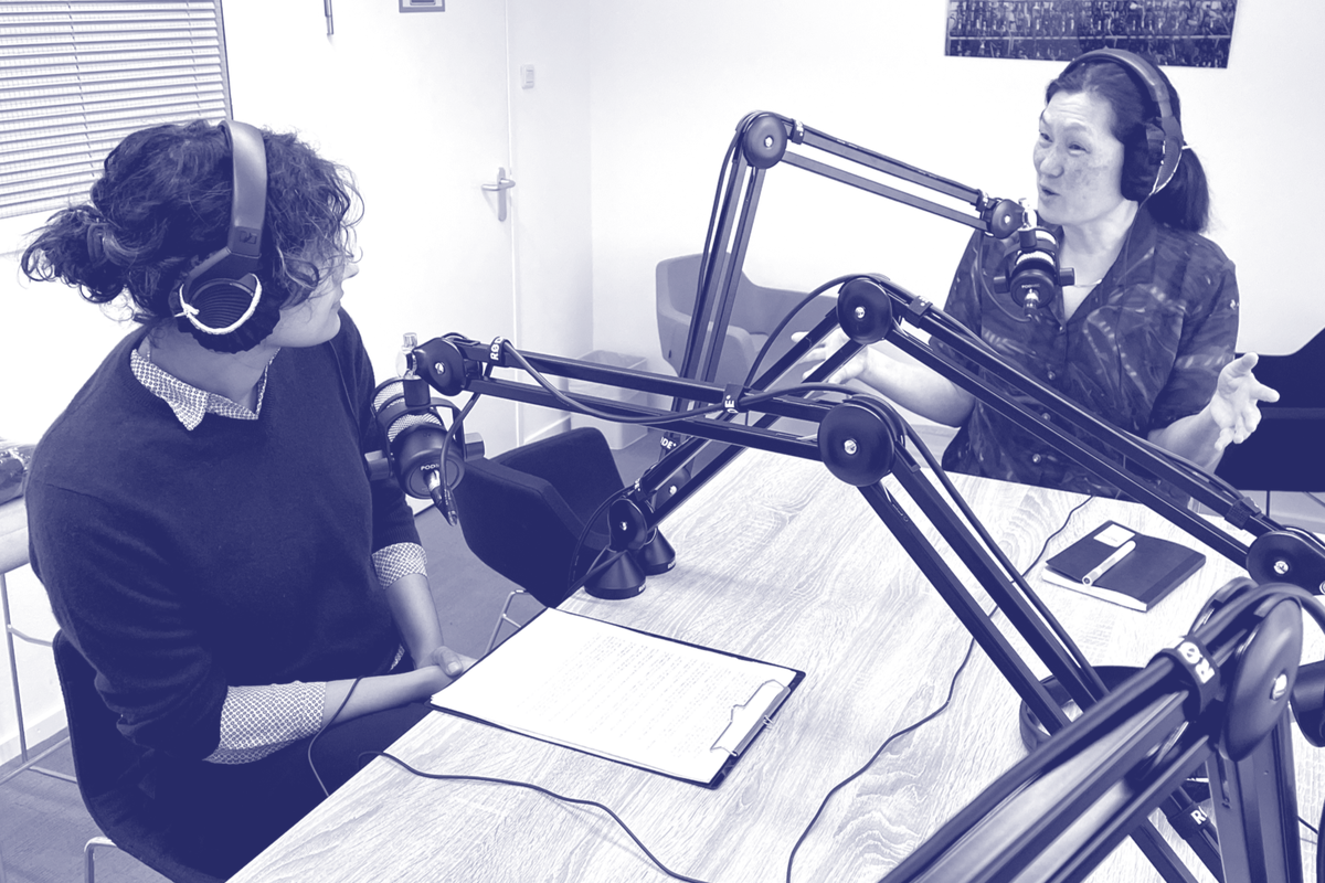 In SWOV podcast #9, Canmanie Ponnambalam interviews Linda Boyle (<a href="/LindaNgBoyle/">Linda Boyle</a>) about understanding human behavior to safely integrate automation into our transportation systems.

Listen now: swov.nl/en/news/swov-p…