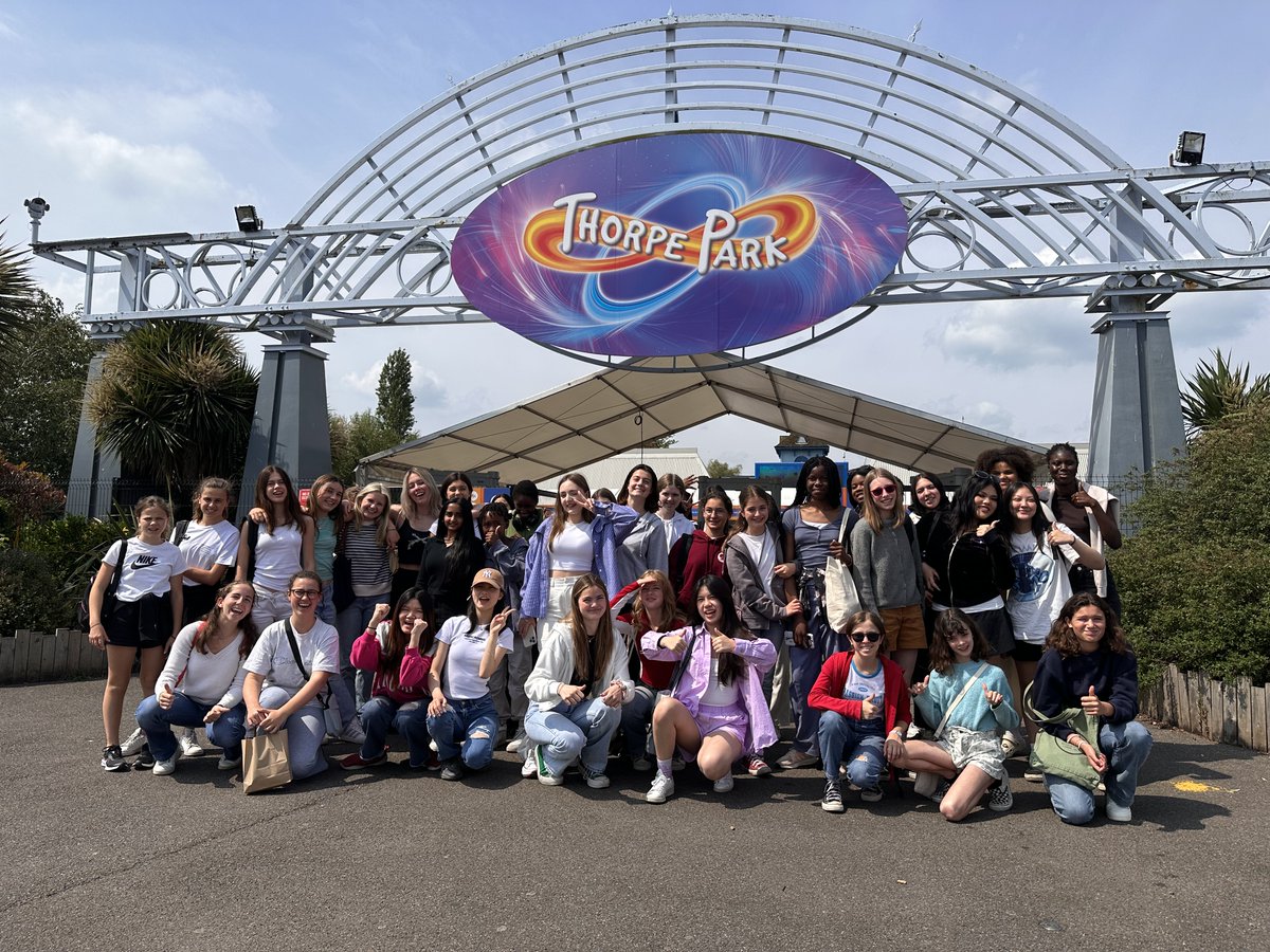 Boarding | Cobham Hall (@cobhamboarding) on Twitter photo Our Boarders celebrated the end of the school year by attending our annual trip to
<a href="/THORPEPARK/">Thorpe Park Official</a>
π’ #ukboardingschool #Boardingweek #boardinglife #studyaboard #friendships Our Boarders celebrated the end of the school year by attending our annual trip to
<a href="/THORPEPARK/">Thorpe Park Official</a>
π’ #ukboardingschool #Boardingweek #boardinglife #studyaboard #friendships
