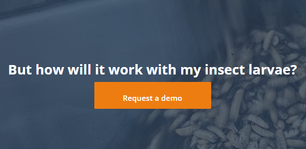 RDKusters's tweet photo. 🐛 Did you know that our Rotoshifter technology is revolutionizing the way we rear insects for food and feed? We also offer the possibility to see the Rotoshcifter in action.
Visit our website for more information: https://t.co/cMfx3Tg318
#insectrearing
#demo https://t.co/UHPcwF1sky