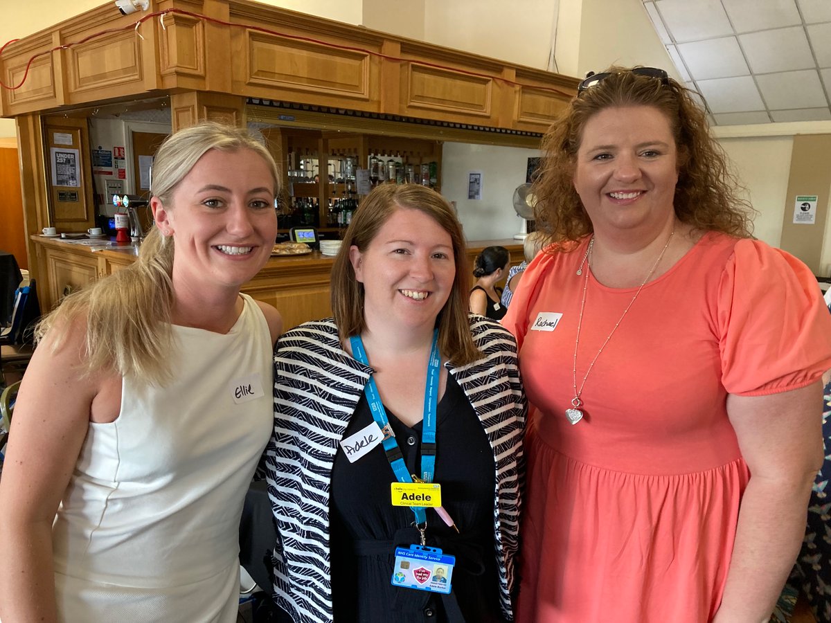 NottshcIPCT's tweet photo. #Linktalklearn conference meeting up with old and new colleagues enjoying the day ππππ @DigitalCommsNHC @NottsHealthcare #IPC https://t.co/gAZQhWnfuU