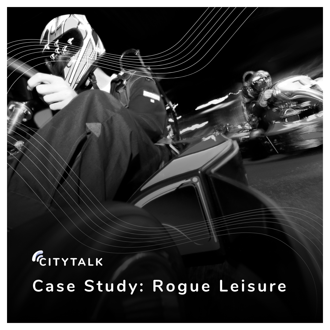 CitytalkGroup's tweet photo. At Citytalk, we get to know our clients to really understand what they need. Which is exactly what we did for Rogue Leisure. Read the full case study here: https://t.co/LBTX5hHN1E #Citytalk #CaseStudy #SIPTrunk #IPTelephony https://t.co/vxb42YZrab