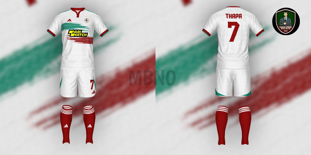 MohunNews's tweet photo. Mohunbagan Super Giant AWAY concept kit 2023 🟢
#MBSGJERSY
#JoyMohunBagan
#MBNO https://t.co/hTccKmxAmr