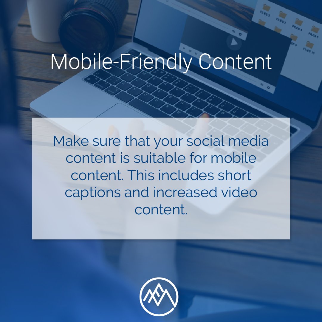 Creating attention-grabbing content is crucial when trying to engage your business’ followers on social media. Avoid lengthy captions and long videos and instead cut right to the point and post short, entertaining video content.
#socialmediatips #faheymedia #digitalmarketing