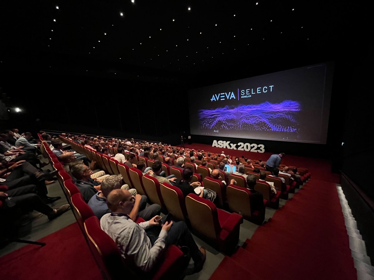 SoftwareToolbox's tweet image. Ready for a great day in Nijmegen Netherlands helping our partners and clients conquer their digitization challenges with our data connectivity and integration solutions for AVEVA.

#ASKx2023 #KnowledgeXchange #AVEVA