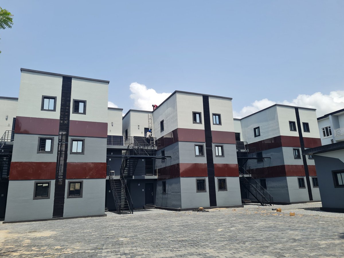 Havenlets's tweet photo. What are you waiting for?
You know, this is exactly what you need.
Reach out to us @tempohousingnigeria for all your container construction needs.

100% customer satisfaction is guaranteed ✅ https://t.co/612zyspZYb