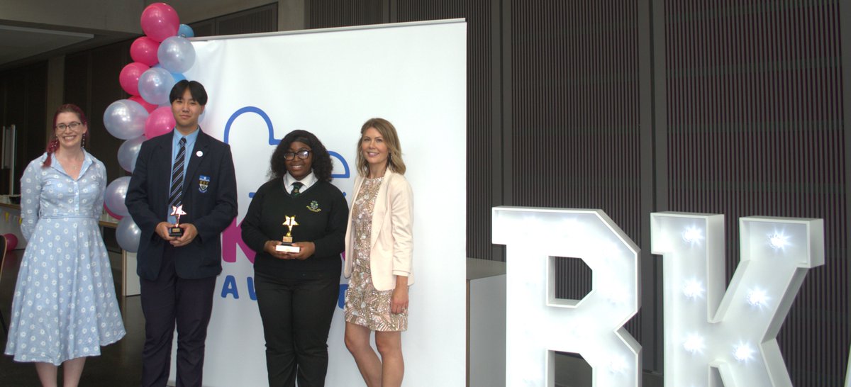 Bekindawards's tweet photo. Be Kind Awards Ceremony!
We can't thank @ManMetUni enough for being our wonderful hosts; and our incredible sponsors (without whom, none of this would be possible!) @JohnDCaudwell @MornflakeCereal @youhqforschools 
Thank you to pretty little balloon decor, for our BKA lights! https://t.co/riRxO4fy0b