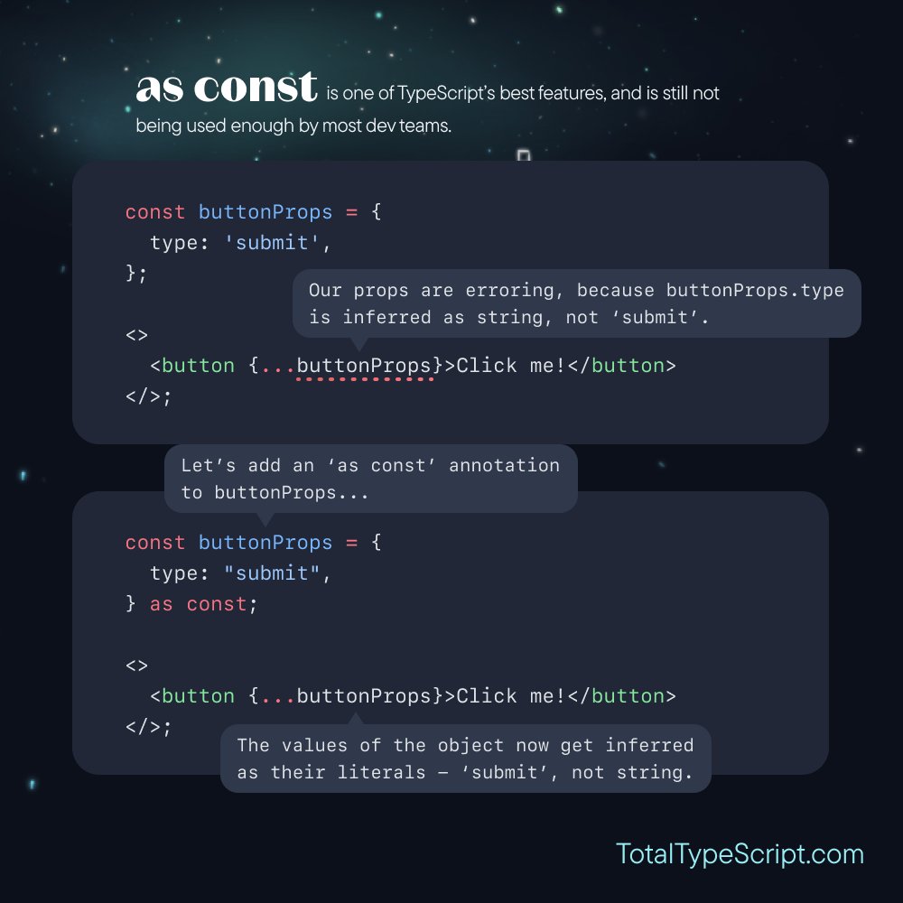 Matt Pocock tweet media