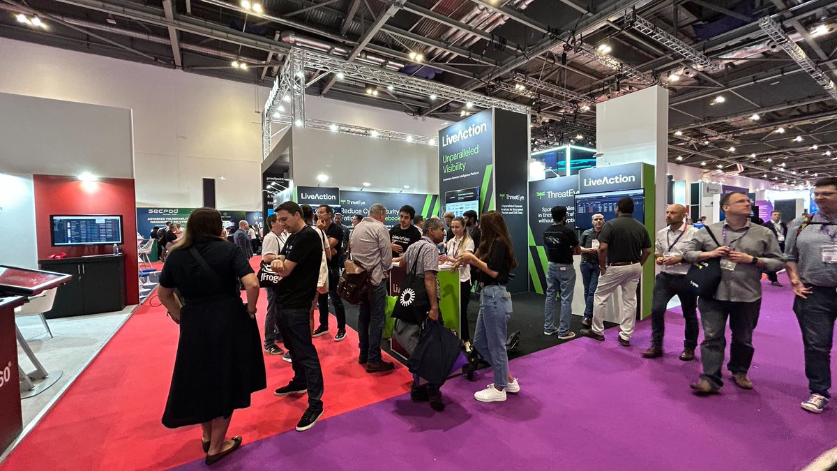 LiveAction Software tweet media