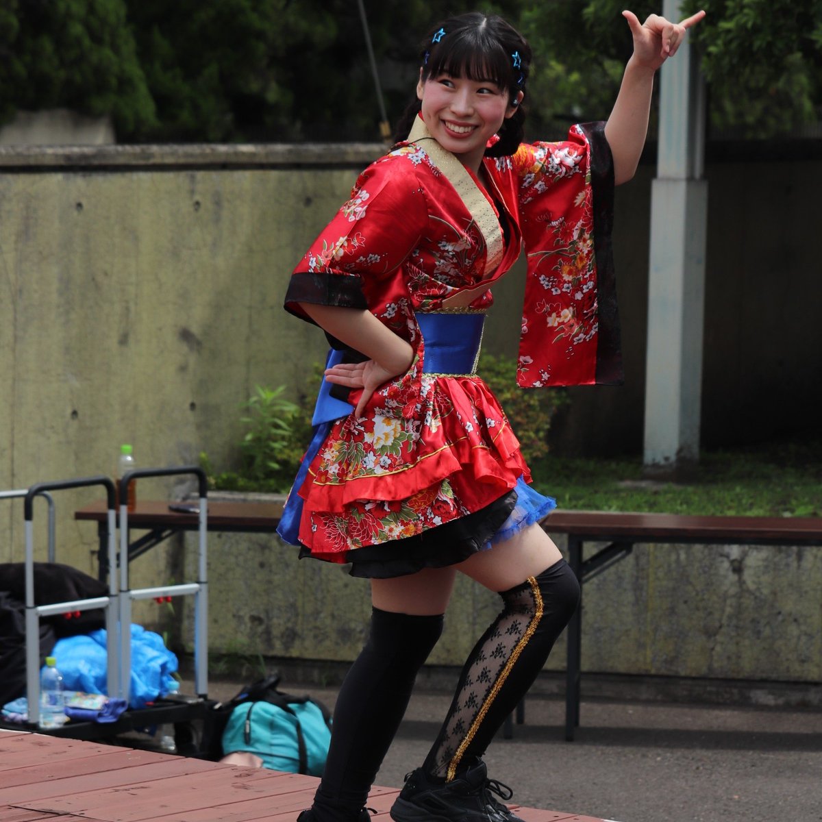 2023/06/18(日)
東京おとめ太鼓スペシャルライブ
於：ABEMA湘南バンク平塚競輪場ログステージ

#東京おとめ太鼓 @otomedaiko
#藤村真鈴 さん @ringyodon__