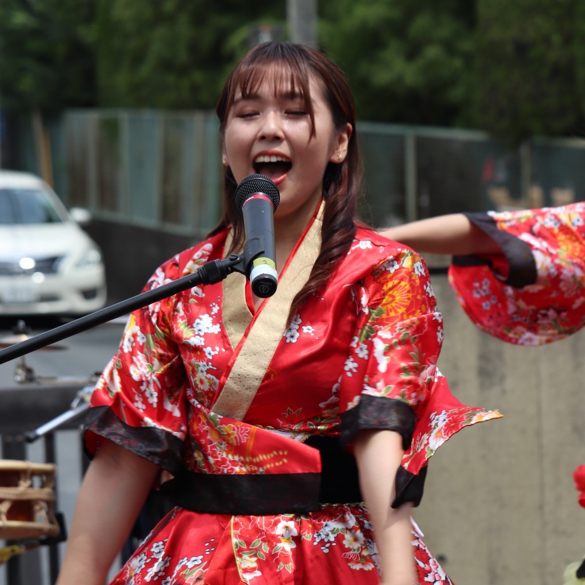 2023/06/18(日)
東京おとめ太鼓スペシャルライブ
於：ABEMA湘南バンク平塚競輪場ログステージ

#音羽あさみ さん @otoha_asami