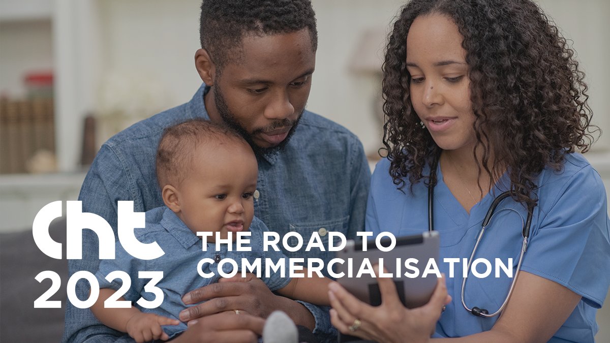 The programme for #CHT2023 will be built around 6 key themes

The 'Road to Commercialisation' theme will navigate the importance of topics such as #researchgovernance, #researchethics and #healtheconomics in #childhealth innovation

Find out more here 👉cypmedtech.nihr.ac.uk/child-health-t…