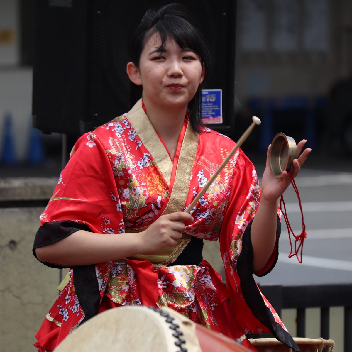 2023/06/18(日)
東京おとめ太鼓スペシャルライブ
於：ABEMA湘南バンク平塚競輪場ログステージ

#りお さん @teruhi__rio